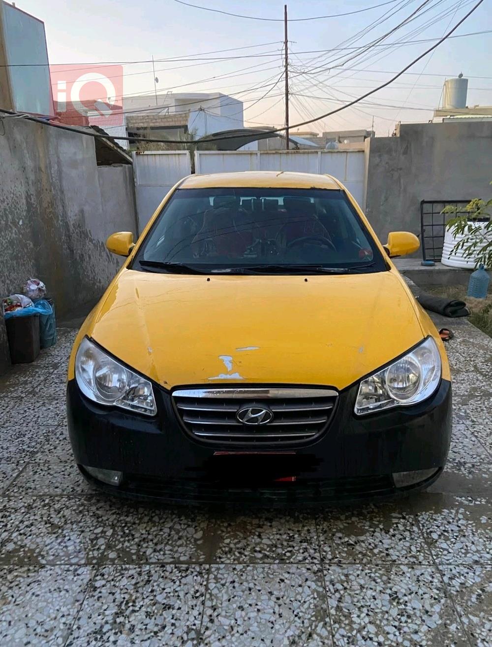 هيونداي النترا